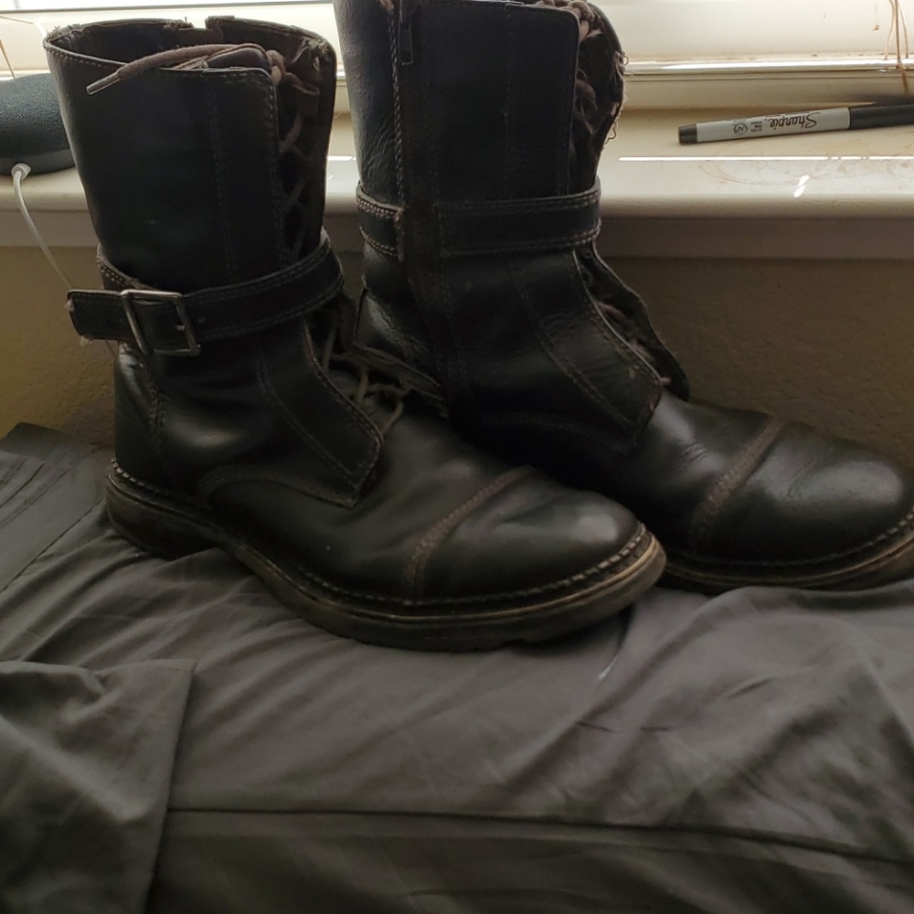 Bed Stu GANGSTER BOOTS